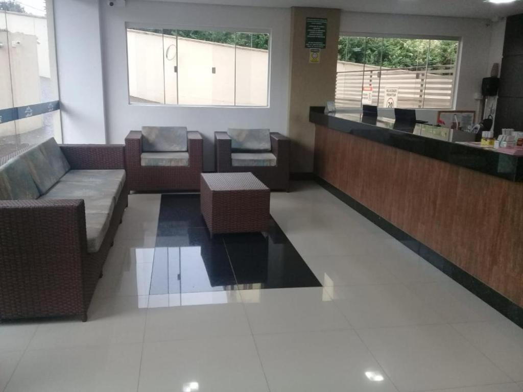 Flat 111 Mont Blanc Caldas Novas Leia Atentamente O Anuncio Exterior foto